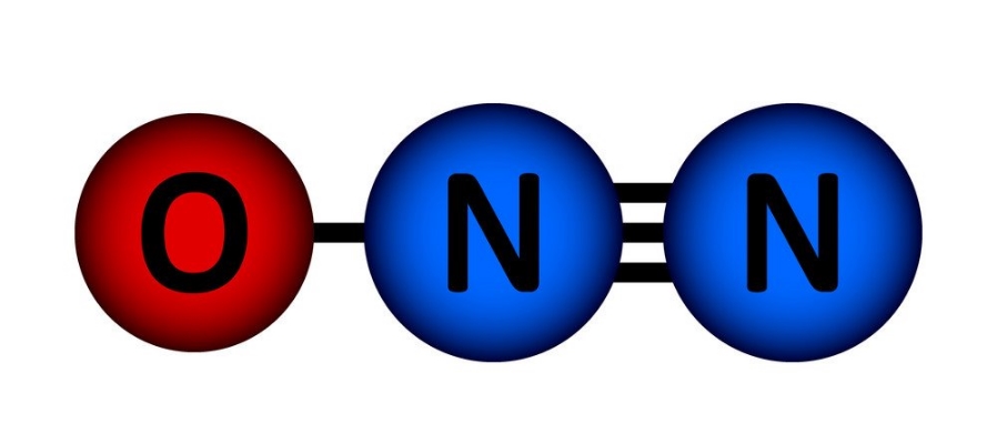 Химические свойства закиси азота изображение